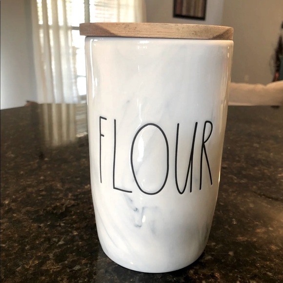 Rae Dunn Other - ❌SOLD ❌Rae Dunn flour canister
